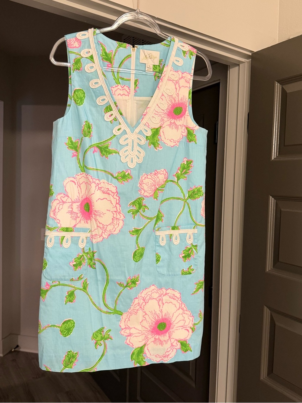 Lilly Pulitzer Sidonie Shift Dress